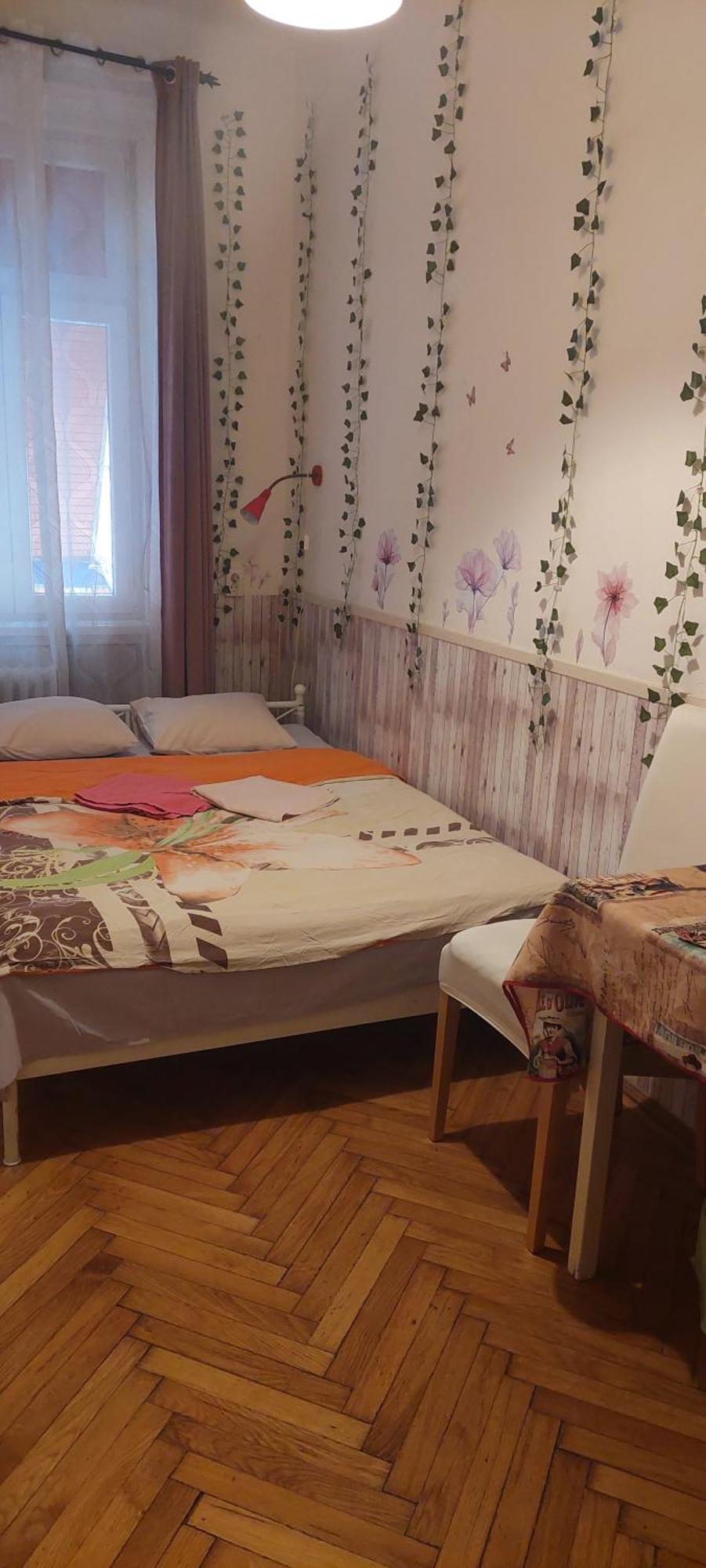 Valentina Guesthouse Budapest Exterior foto