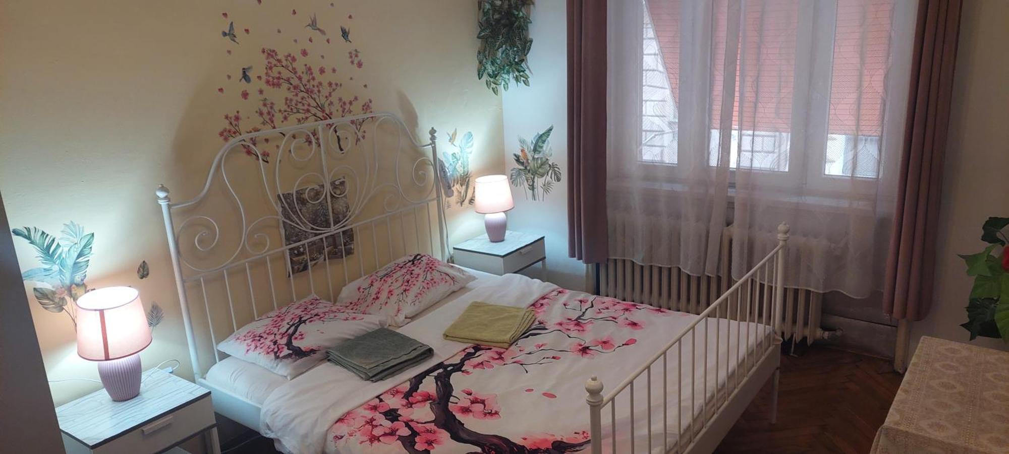 Valentina Guesthouse Budapest Exterior foto