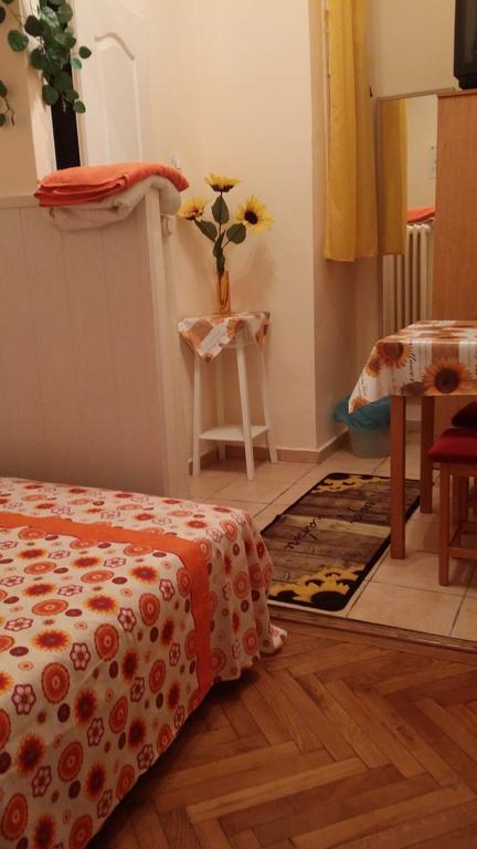 Valentina Guesthouse Budapest Exterior foto
