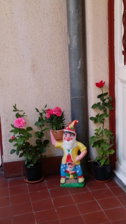 Valentina Guesthouse Budapest Exterior foto