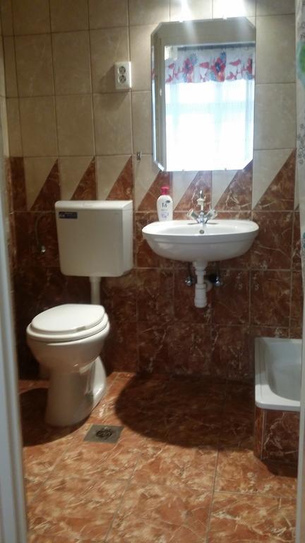 Valentina Guesthouse Budapest Exterior foto