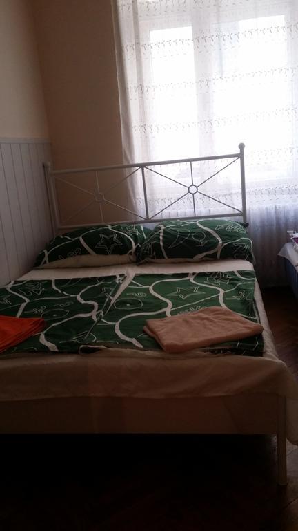 Valentina Guesthouse Budapest Exterior foto