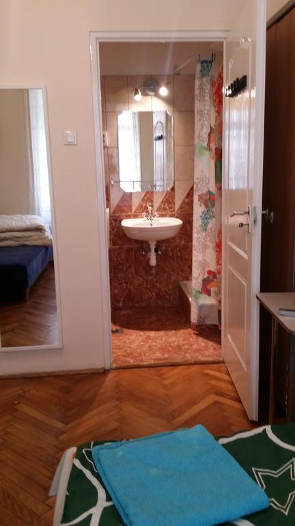 Valentina Guesthouse Budapest Exterior foto
