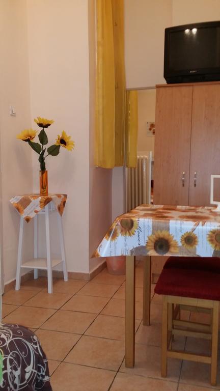 Valentina Guesthouse Budapest Exterior foto