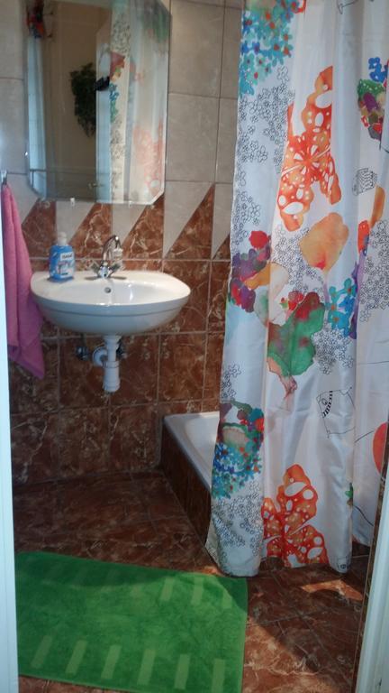 Valentina Guesthouse Budapest Exterior foto