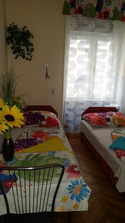 Valentina Guesthouse Budapest Exterior foto
