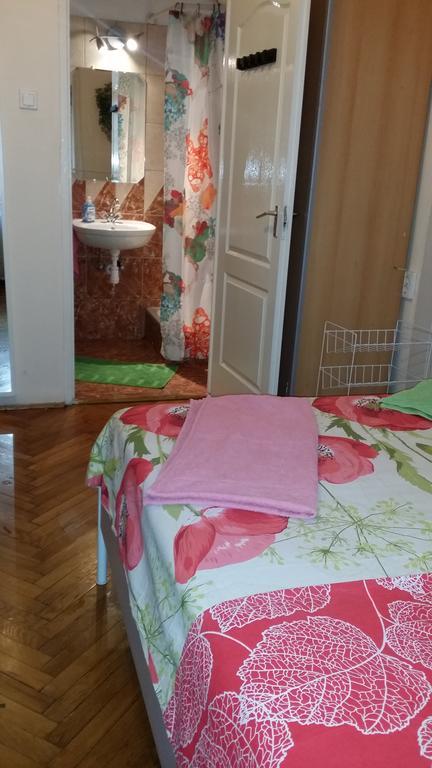 Valentina Guesthouse Budapest Exterior foto
