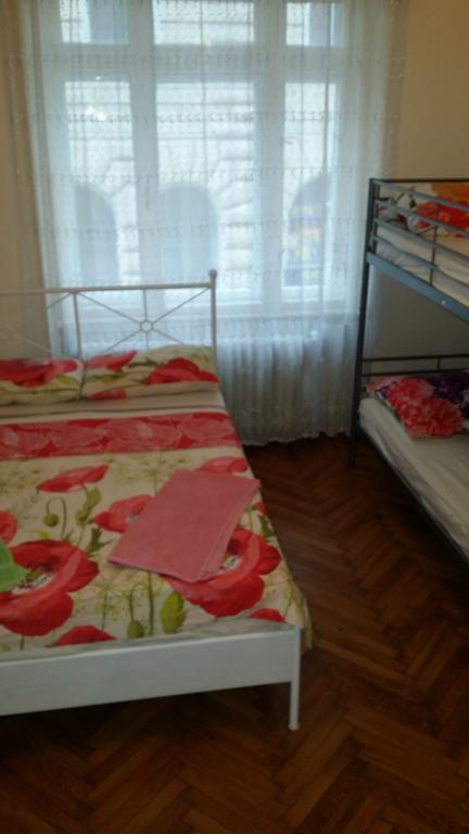 Valentina Guesthouse Budapest Exterior foto