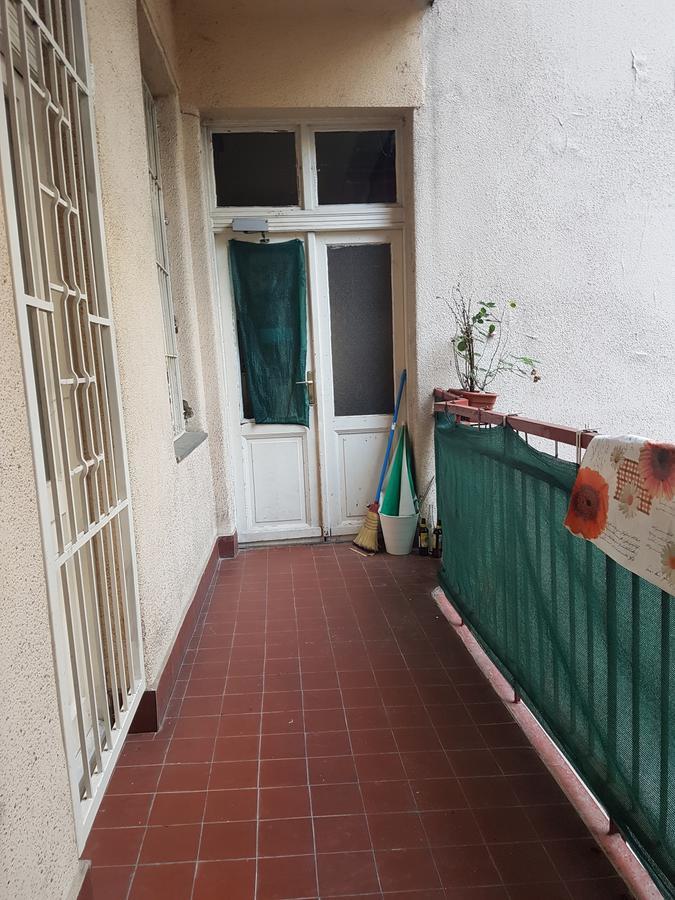 Valentina Guesthouse Budapest Exterior foto