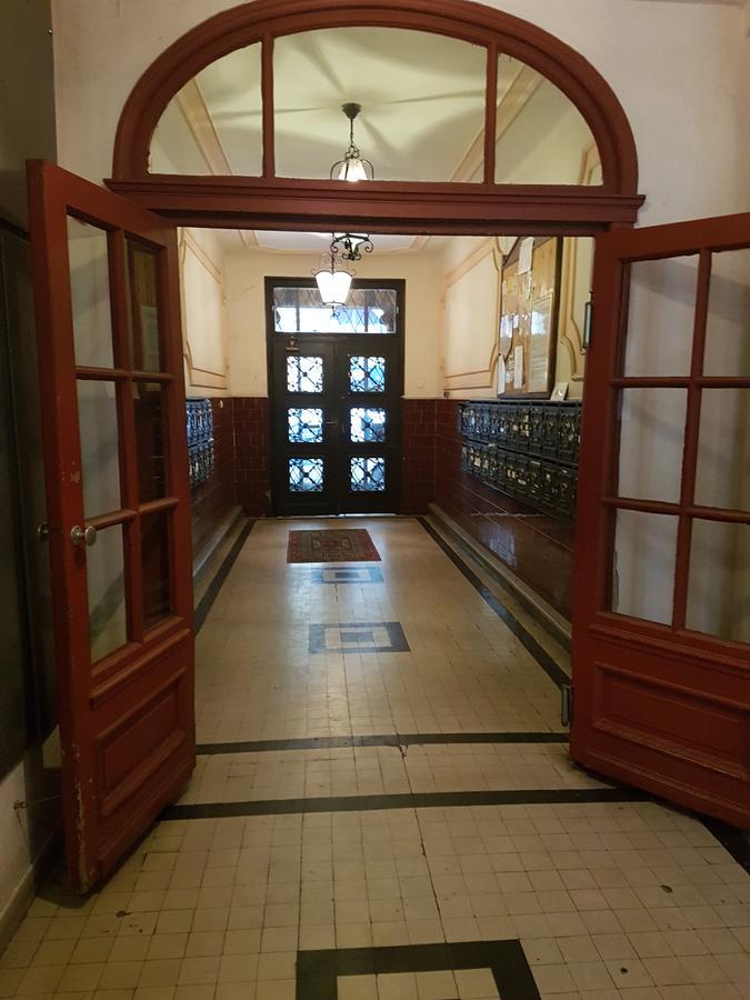 Valentina Guesthouse Budapest Exterior foto