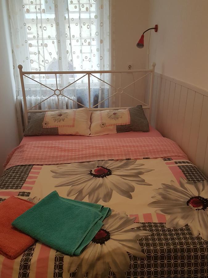 Valentina Guesthouse Budapest Exterior foto