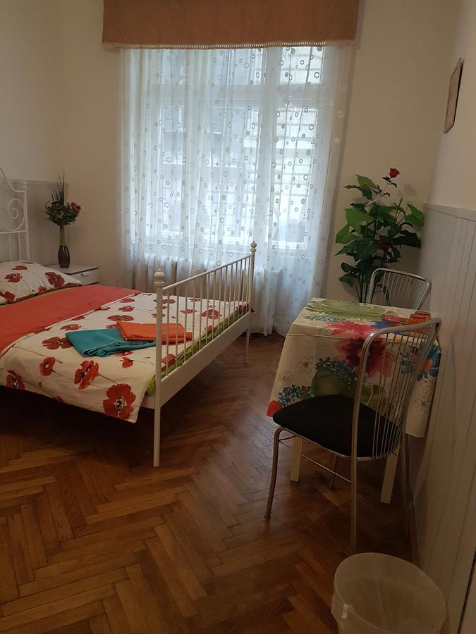 Valentina Guesthouse Budapest Exterior foto