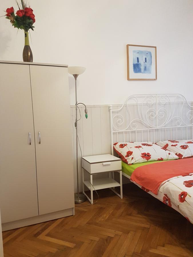Valentina Guesthouse Budapest Exterior foto