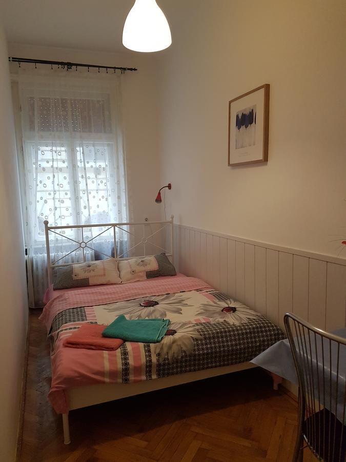 Valentina Guesthouse Budapest Exterior foto