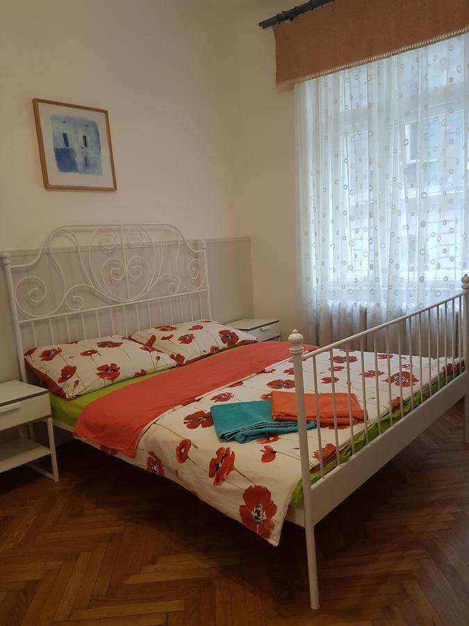 Valentina Guesthouse Budapest Exterior foto