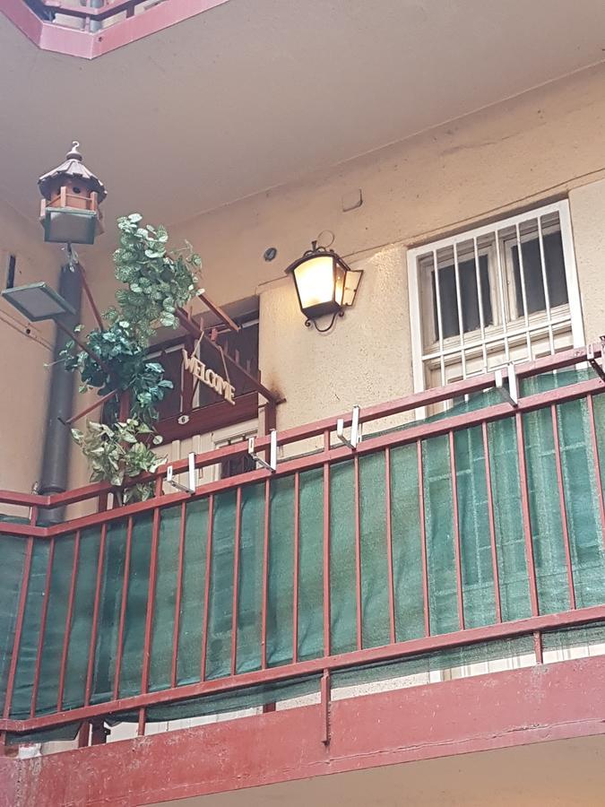 Valentina Guesthouse Budapest Exterior foto