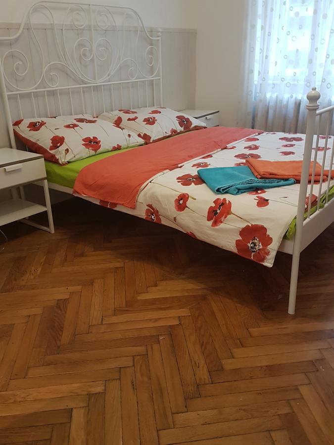 Valentina Guesthouse Budapest Exterior foto